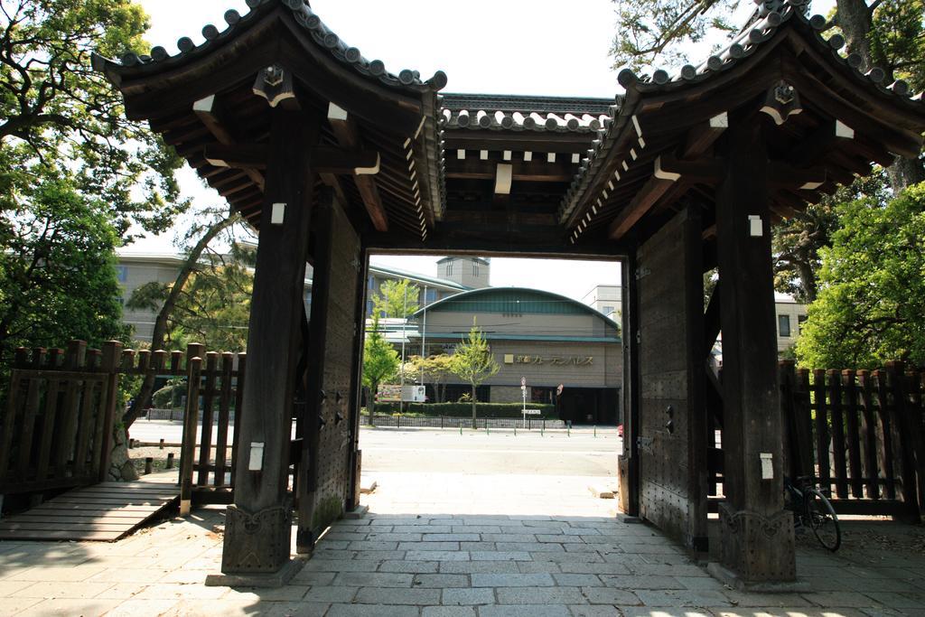 Kyoto Garden Palace Exterior foto