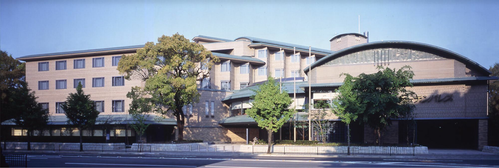 Kyoto Garden Palace Exterior foto