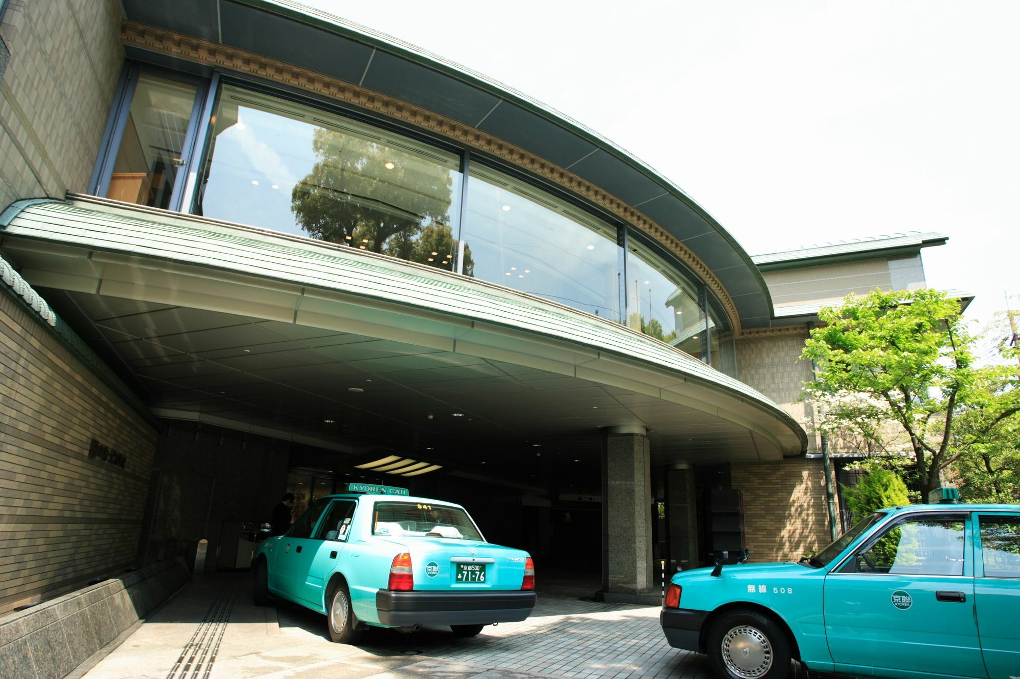 Kyoto Garden Palace Exterior foto