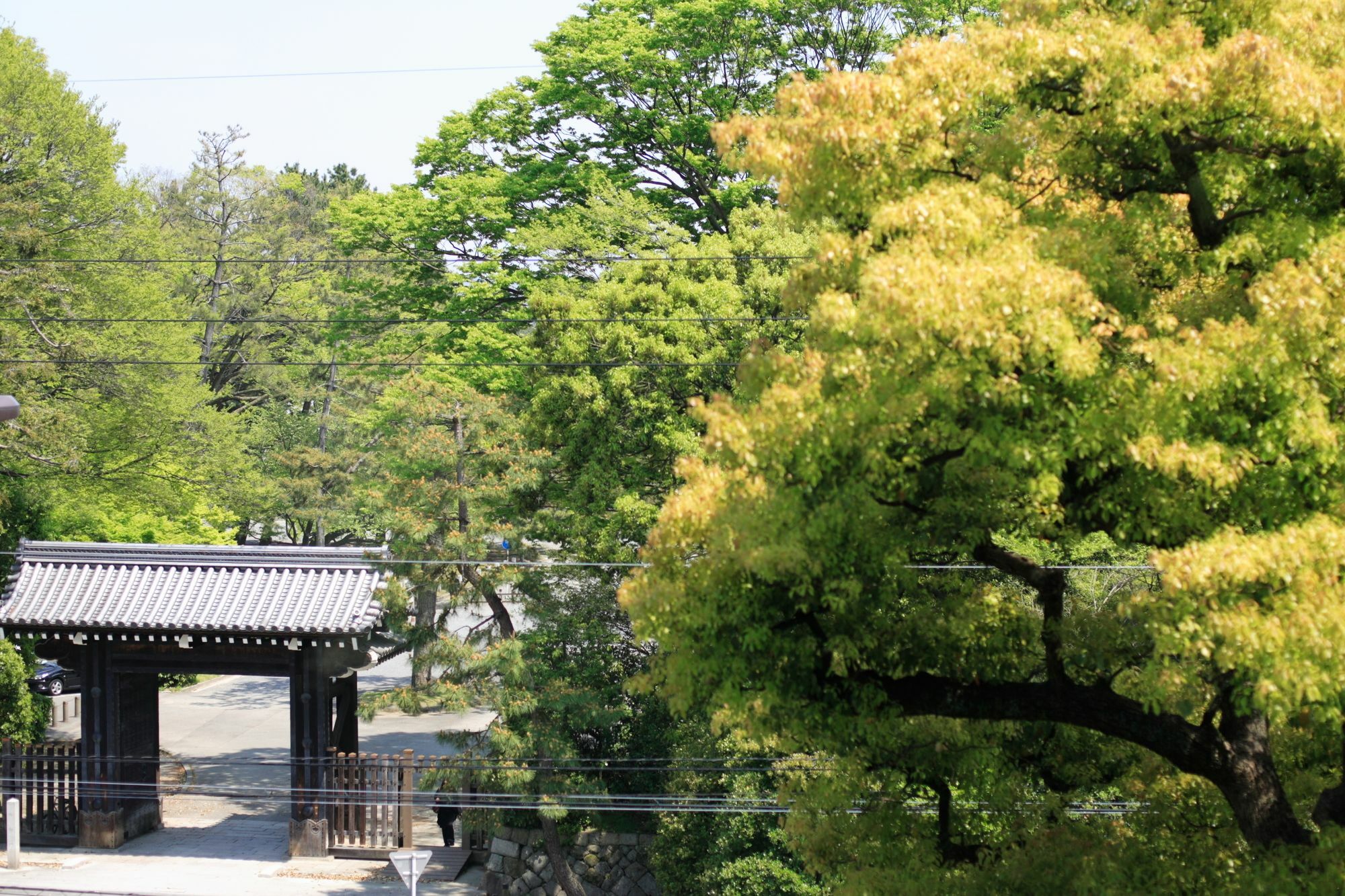 Kyoto Garden Palace Exterior foto